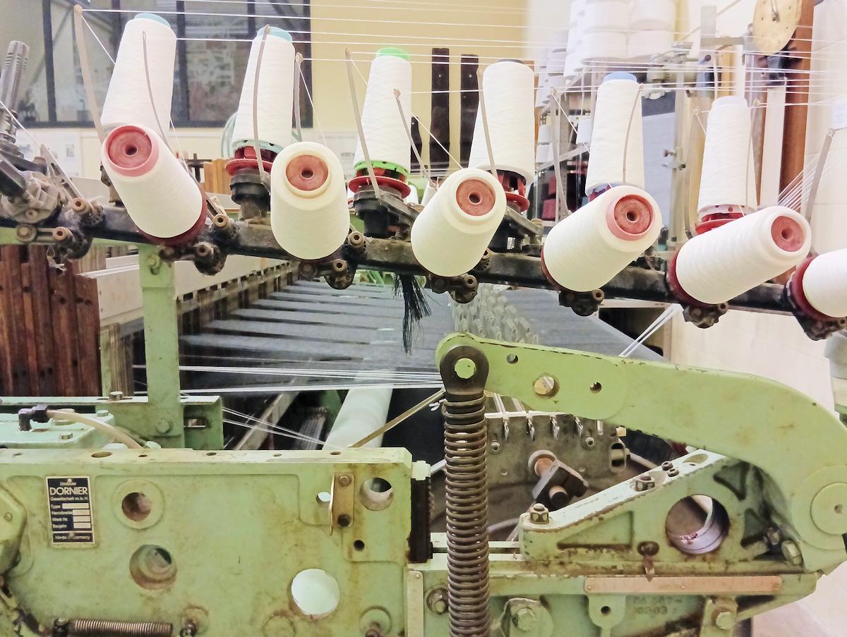 Dornier weefmachine