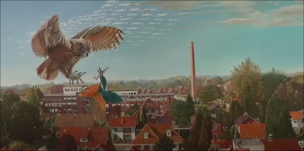Louis Nijhuis Panorama