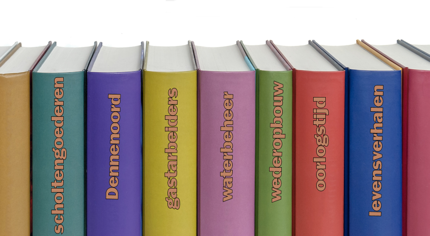 bibliotheek gesproken geschiedenis Winterswijk