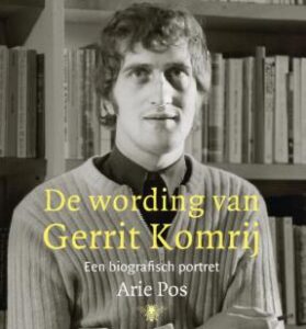 Buch Gerrit Komrij