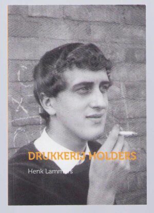 Drukkerij Holders  Gerrit Komrij