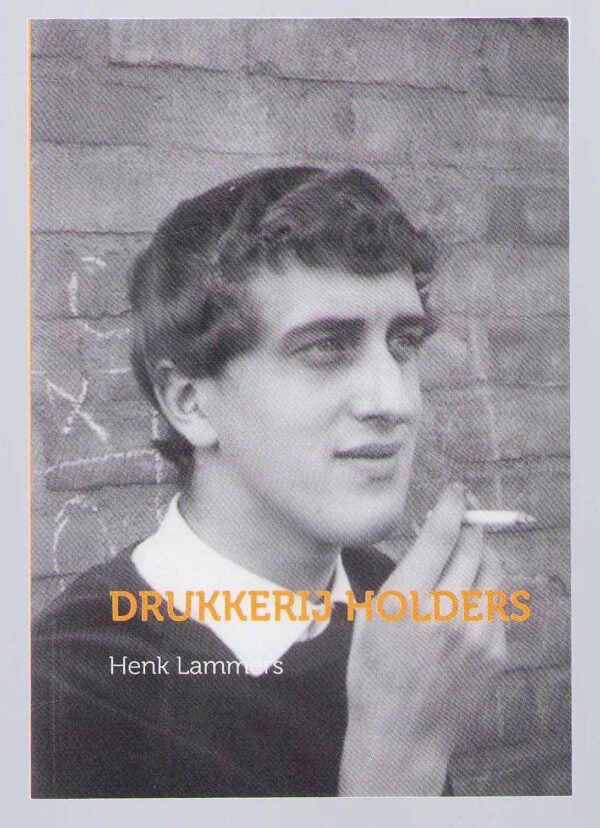 Drukkerij Holders  Gerrit Komrij