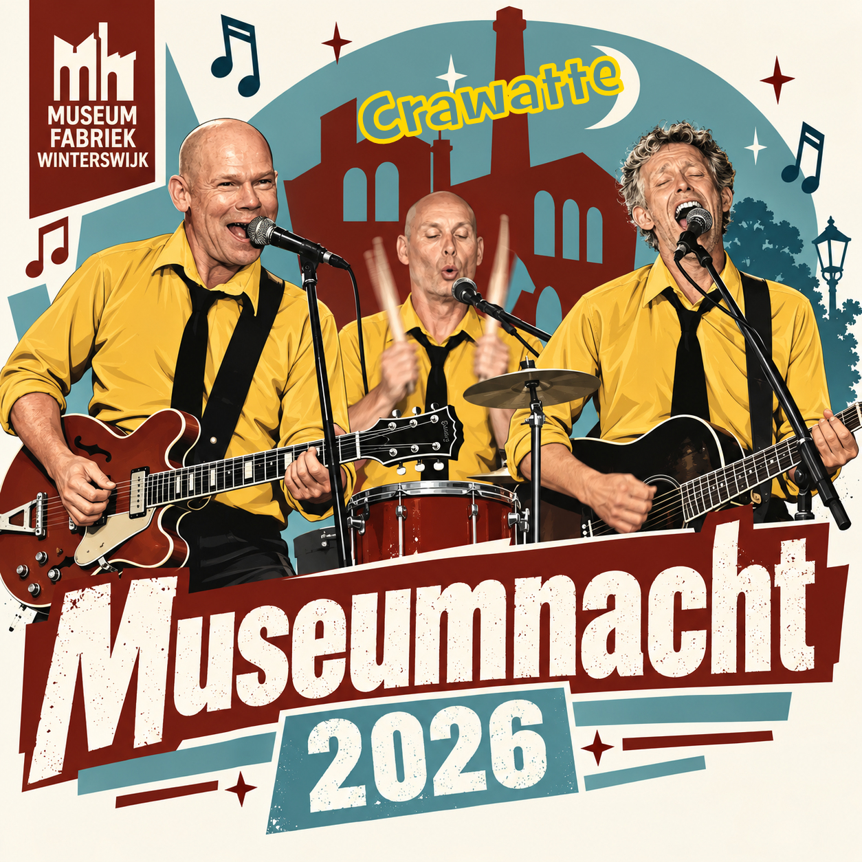 museumnacht 2026